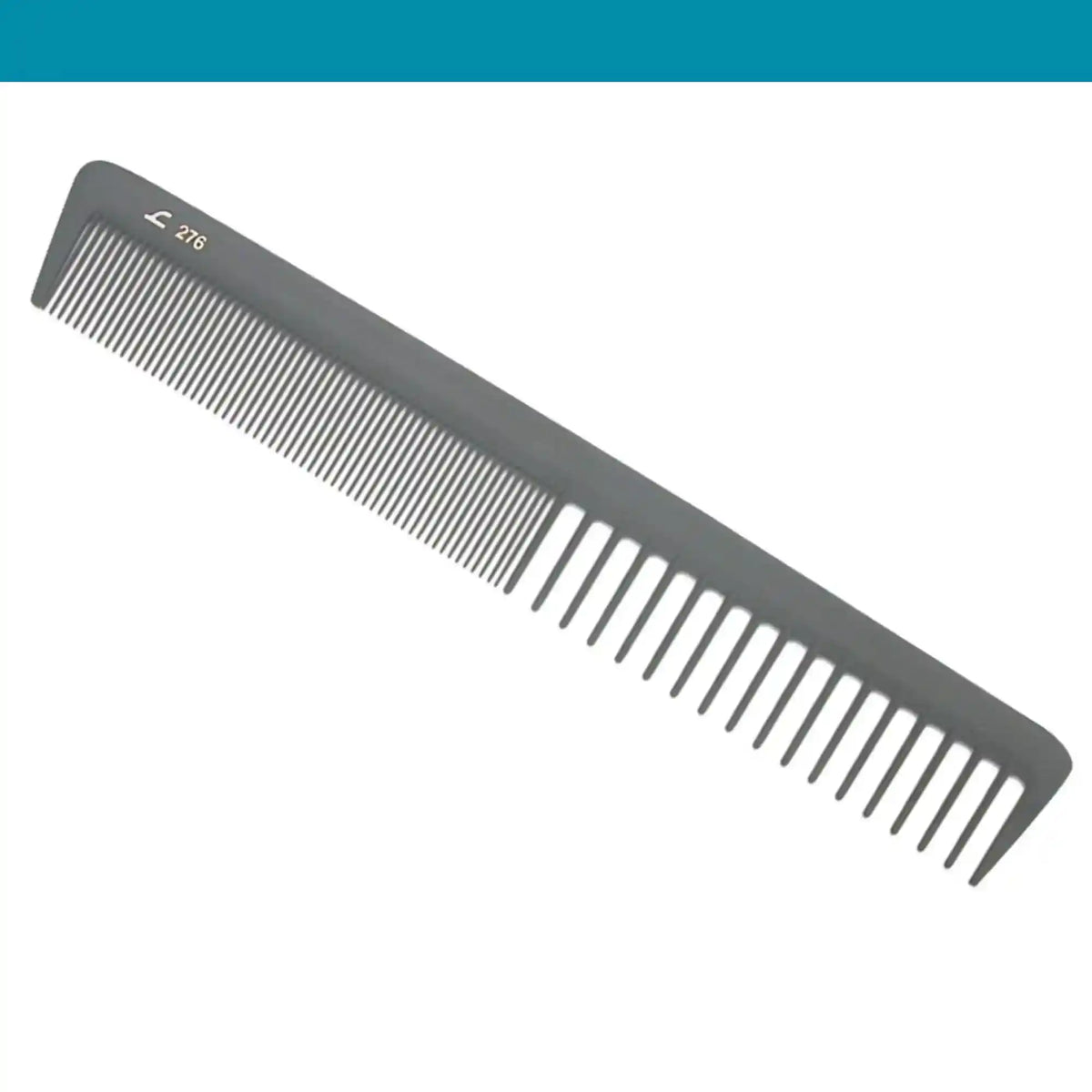Leader Carbon #276 Cutting Comb 7"