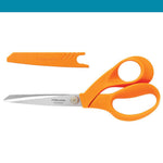 Fiskars RazorEdge Fabric Shears with Sheath 20cm