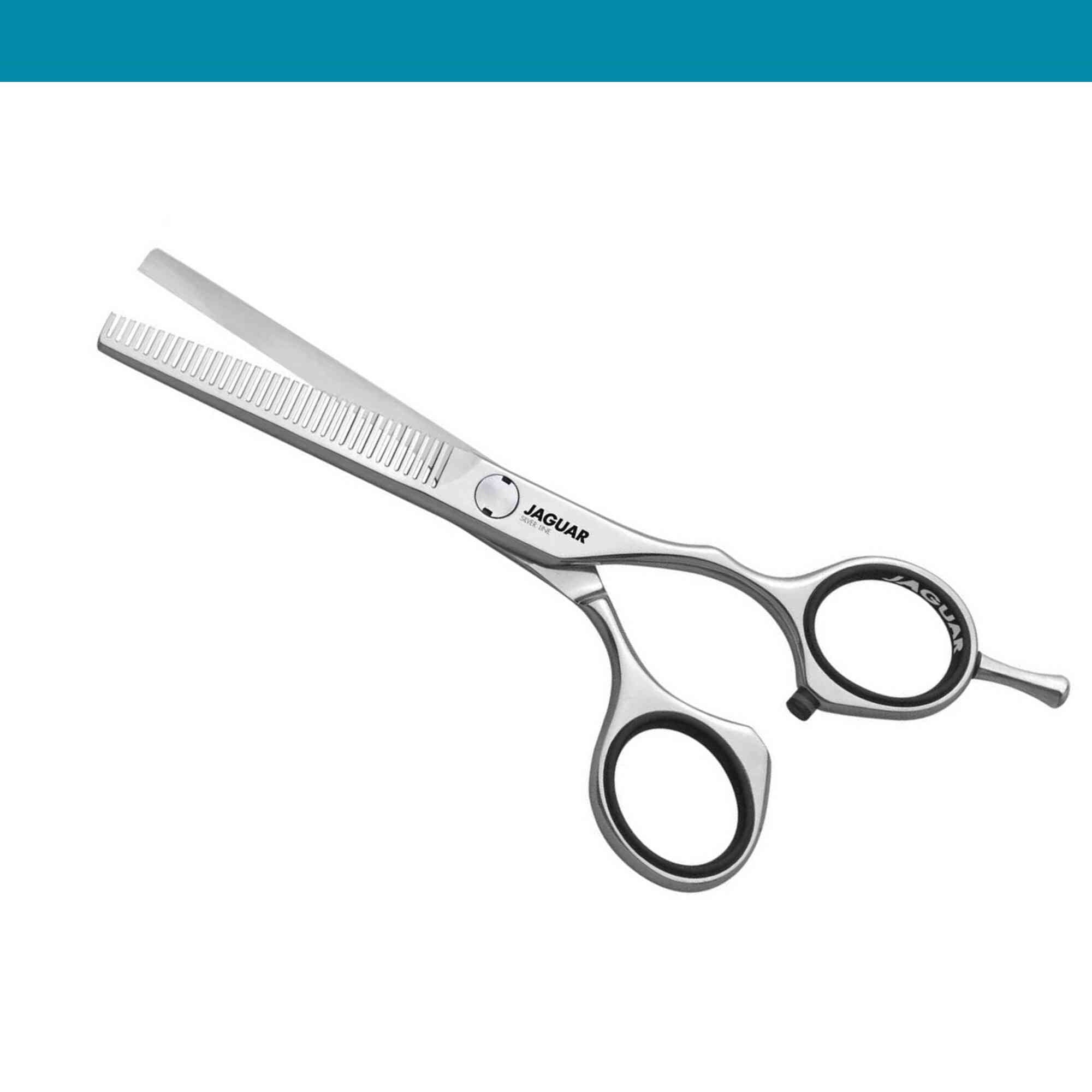 Jaguar Silver CM36 Thinners 5.25"