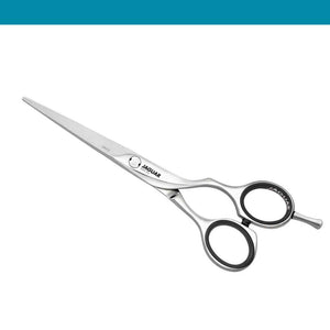 Jaguar Silver Grace Ergonomic Scissors