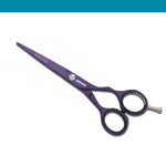 Jaguar White Pastell Purple Offset Scissor