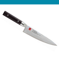 Kasumi Damascus Chef's Knife 20cm