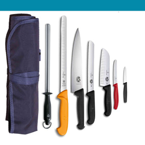 Victorinox Chef Knife Set Lisbon (6 knives)
