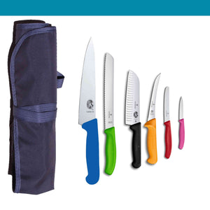 Victorinox Chef Knife Set San Francisco (6 knives)