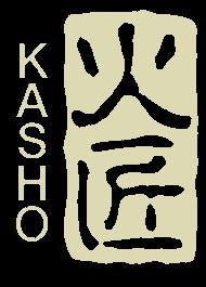 Kasho IVORY Offset Scissors- KIVos