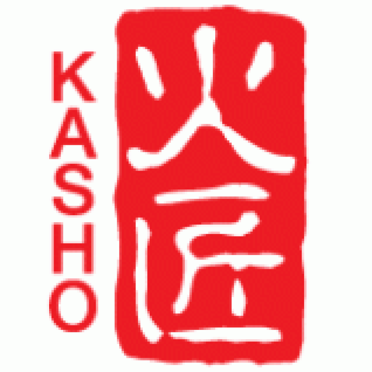 Kasho XP Scissors Semi-Offset handles- KXP