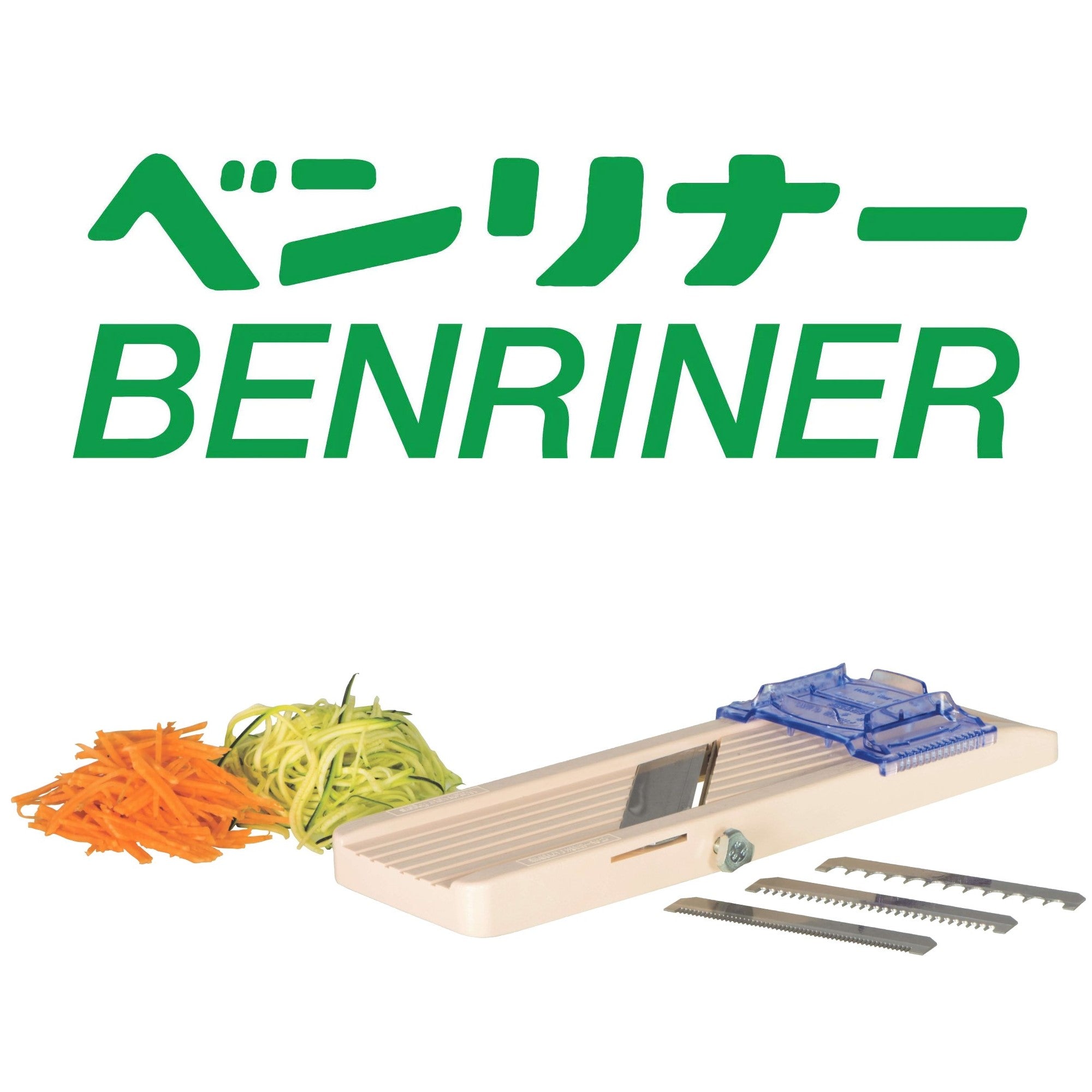 Benriner Parts Super Mandoline coarse tooth Blade (95 mm)