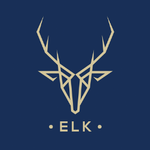 Elk Thread Snip 4inch plastic (orange)