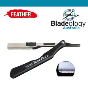 Feather Nape Razor
