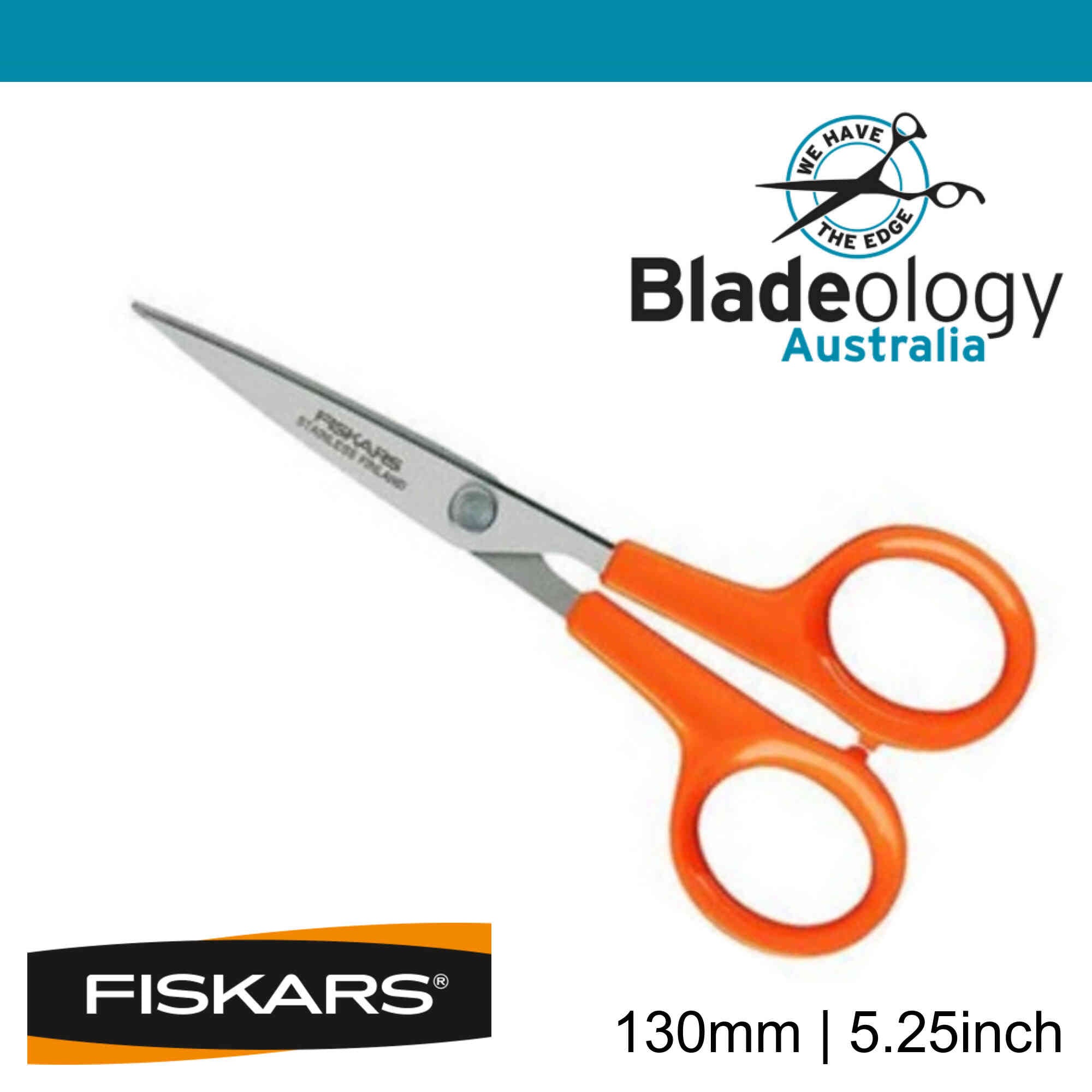Fiskars 130mm Needlework scissors