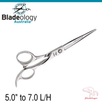 Flamingo Ergonomic Hairdressing Scissors Left-handed 5.0"L