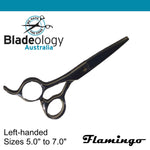 Flamingo Offset Left-handed Scissors