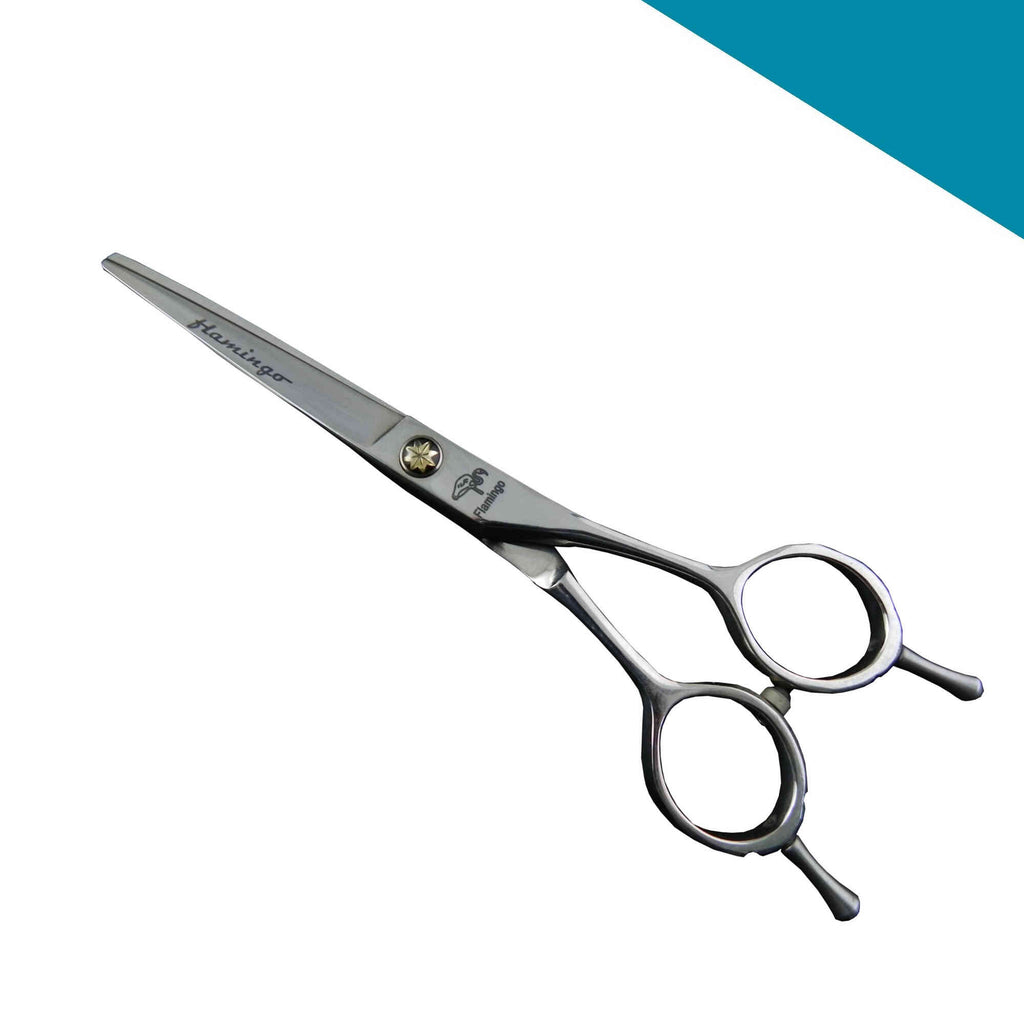 Flamingo Parallel Hairdressing Scissors