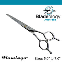 Flamingo Parallel Hairdressing Scissors