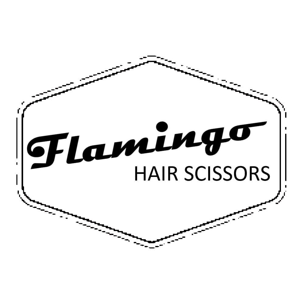Flamingo Ergonomic Hairdressing Scissors 5.5"
