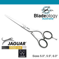 Jaguar Gold Diamond Classic Scissors