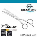 Jaguar Silver Fame 42 Offset Thinners 5.75"