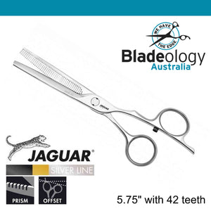 Jaguar Silver Fame 42 Offset Thinners 5.75"