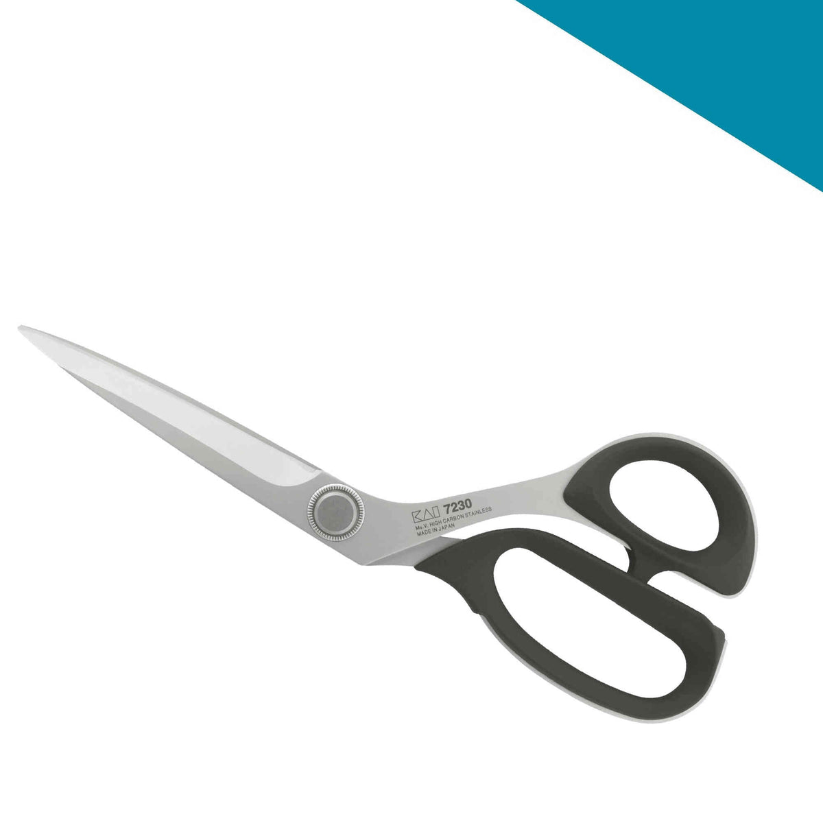 Kai Needle Craft Scissors 4 Inch Serrated Curved - 4