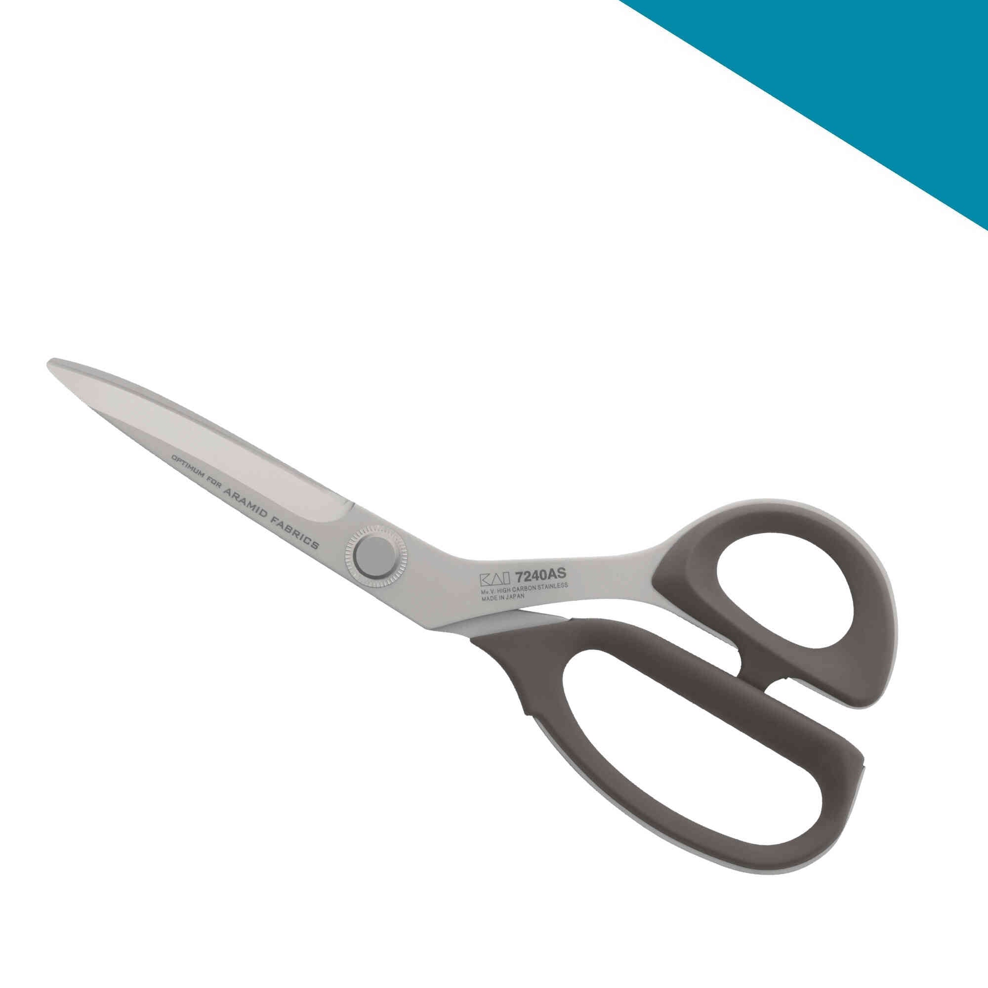 Modified Kevlar® Scissors