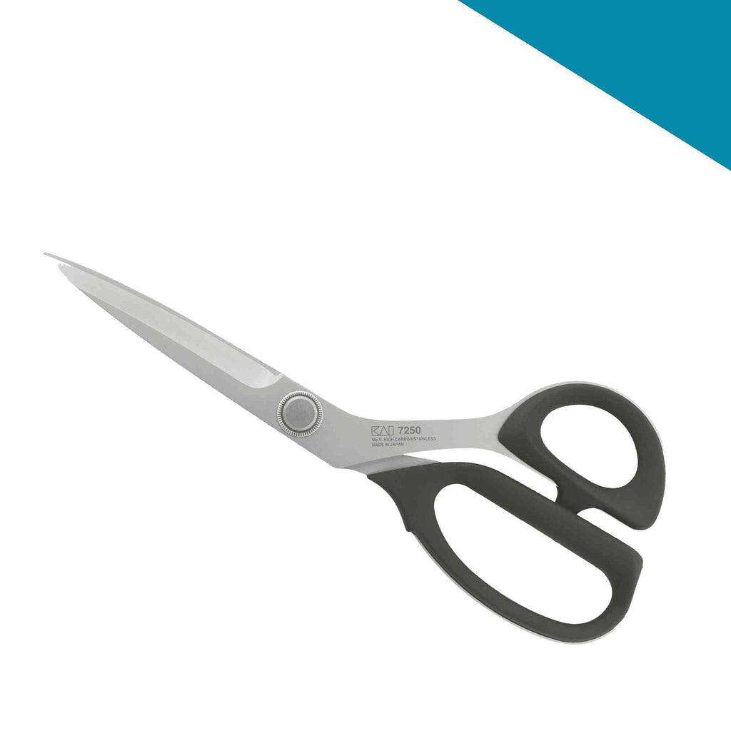 Kai 7250 se 10inch Dressmaking Shears (25cm)