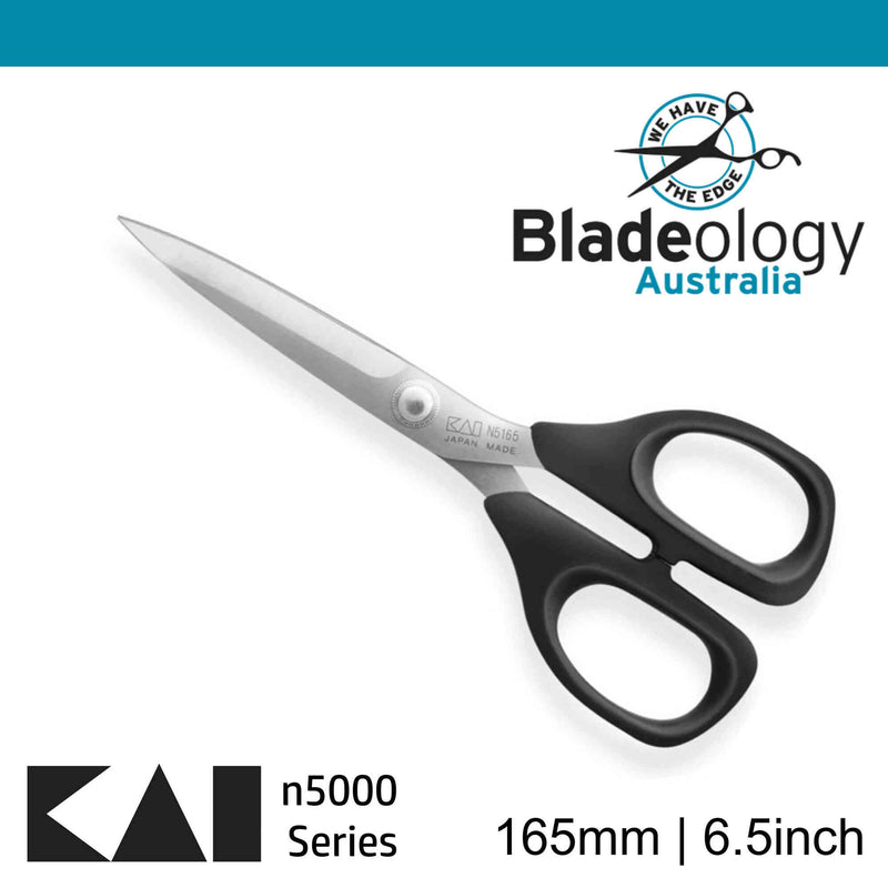 Kai 5165 6.5 inch Sewing Scissors (16.5 cm)