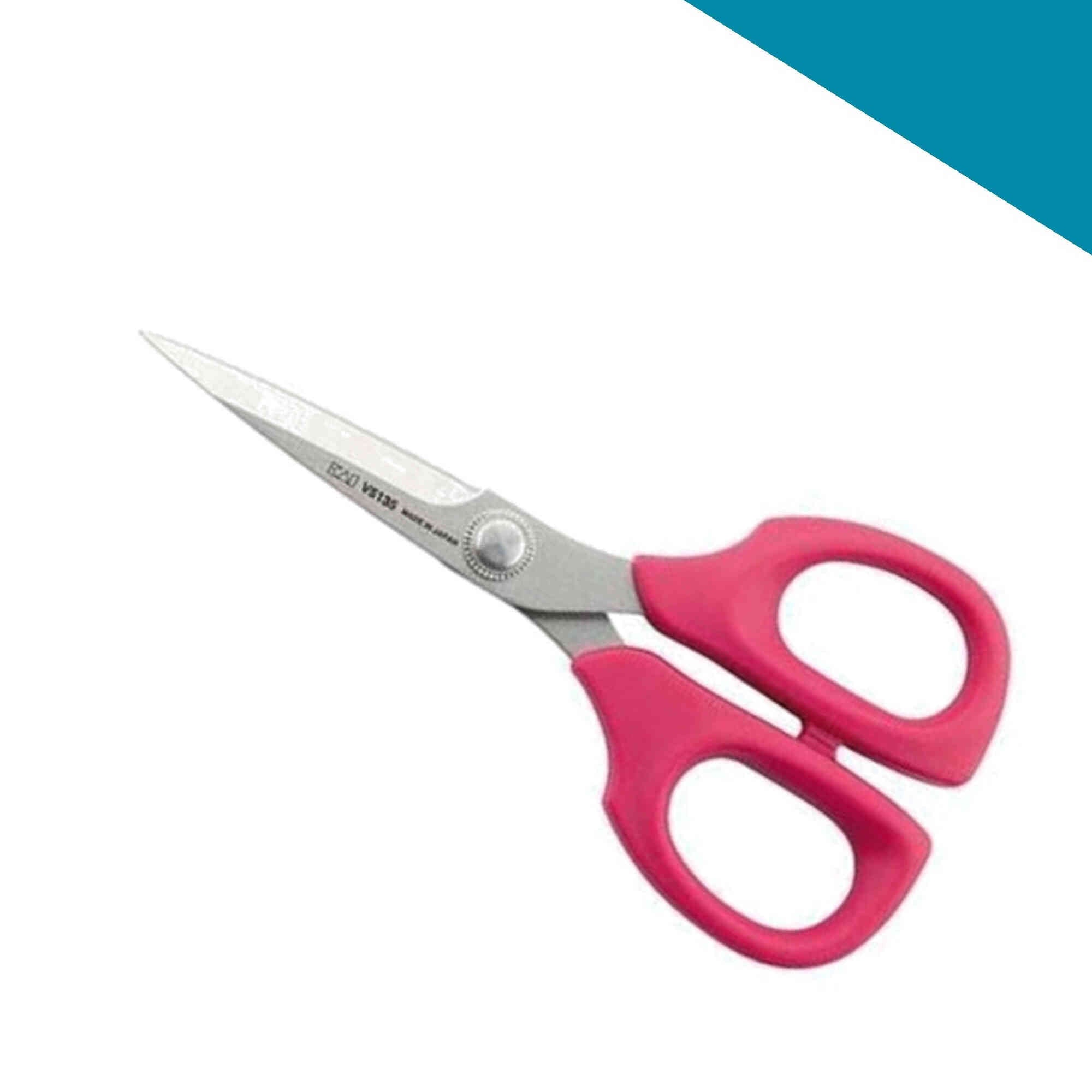Kai 5135p 5.5 inch PINK Embroidery Scissors