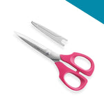 Kai 5165p 6.5inch PINK sewing scissors