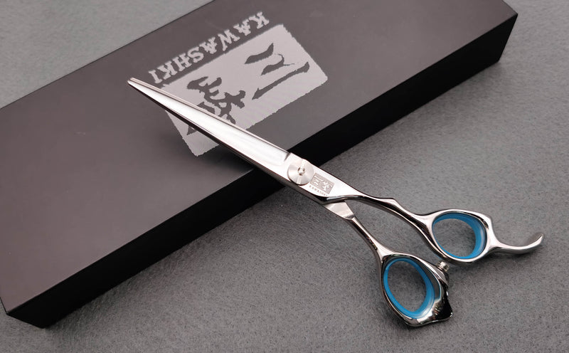 Kawashki Ergonomic (CQ6) Hairdressing Scissors