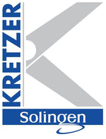 Kretzer Spring Tension Snipper Scissors 11cm