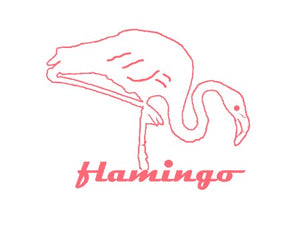 Flamingo Chunking Thinners 14 teeth 