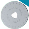 Olfa 45mm blades for Rotary Cutter medium