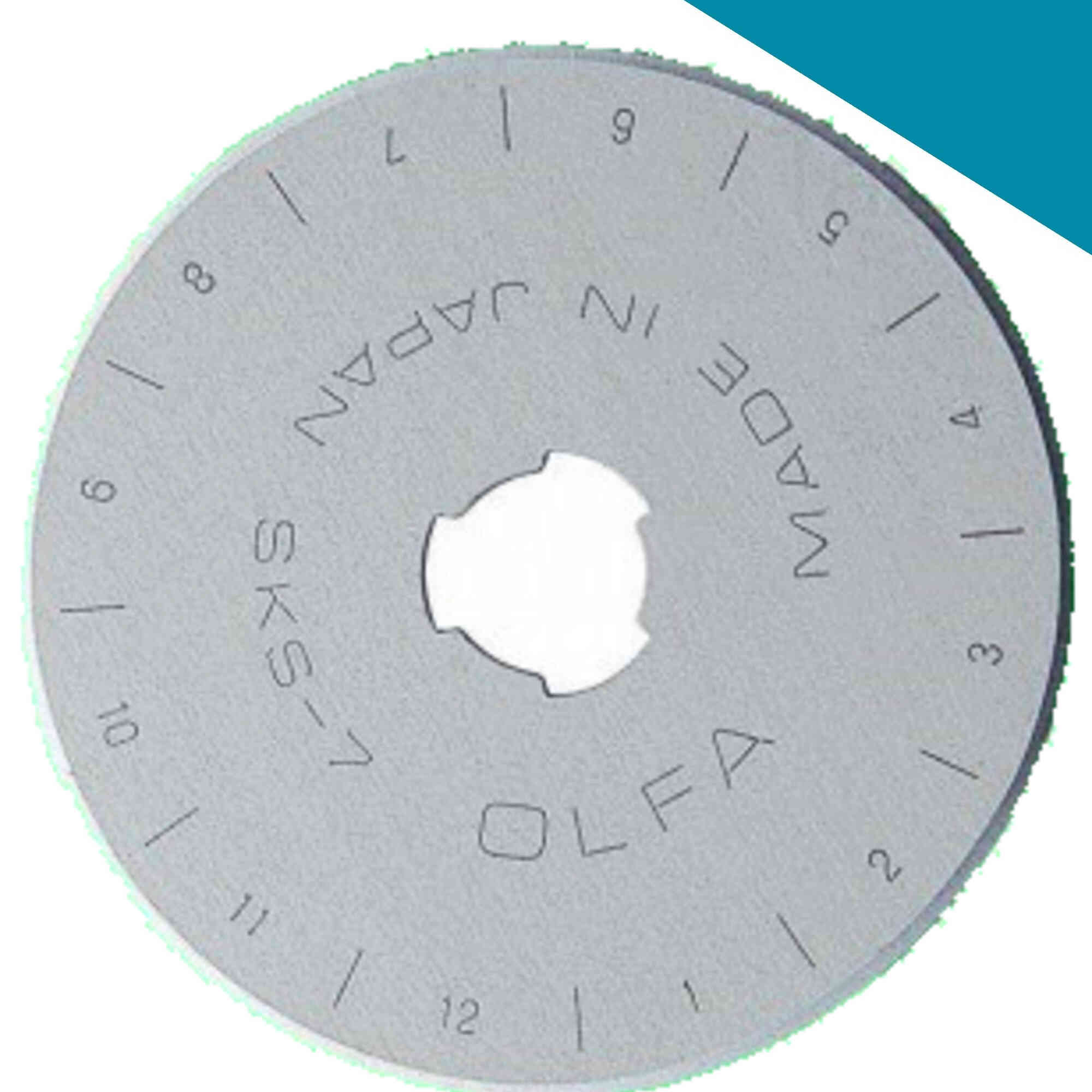 Olfa 45mm blades (10 pack)  Bladeology – Bladeology Australia