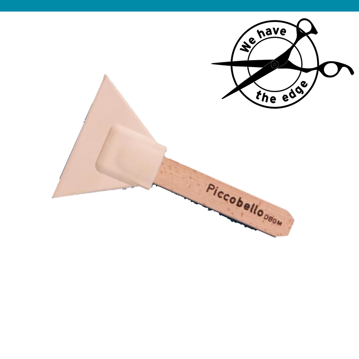 Piccobello Industrial-Heavy Duty Kitchen Spatula black