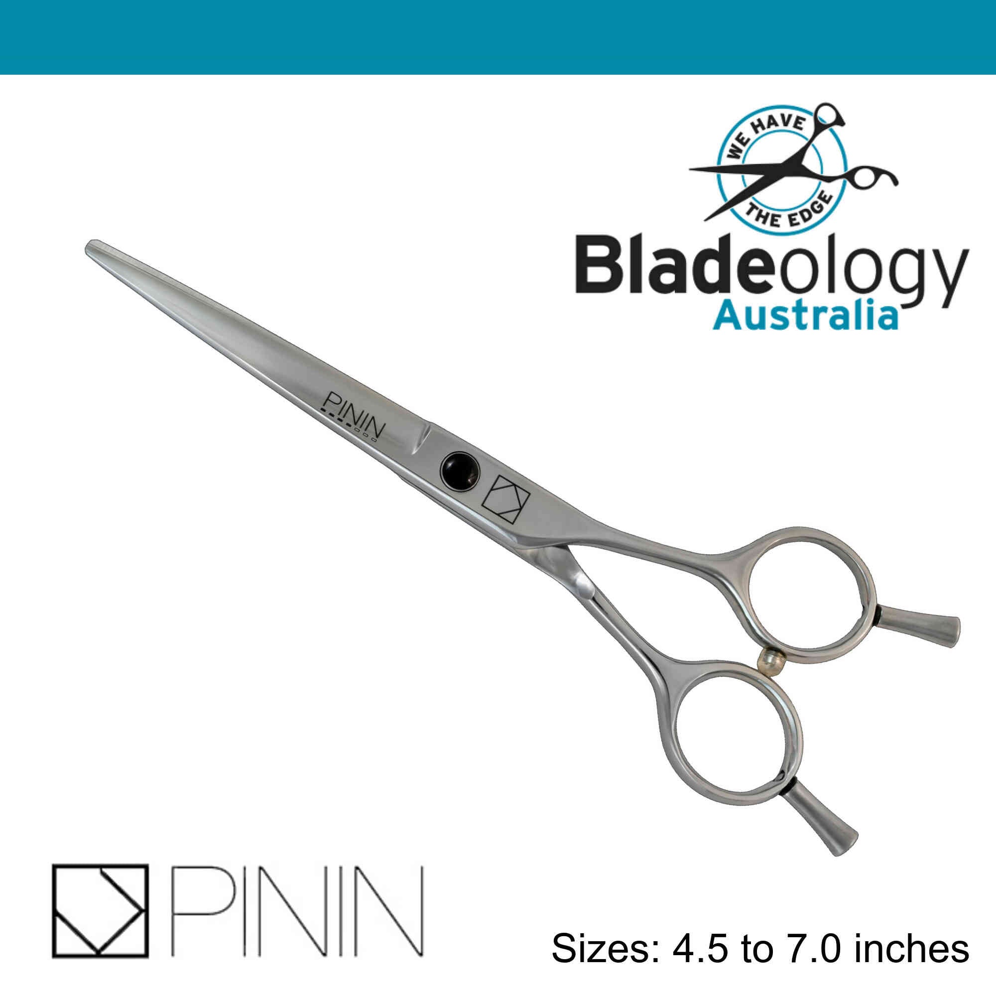 Pinin Q4 Greta parallel Hairdressing Scissors