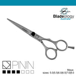 Pinin Q4 Maya Offset Hairdressing Scissors