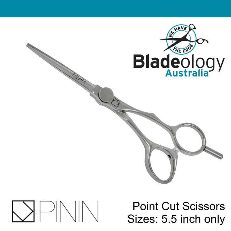 Pinin Q4 Sophia Point Cut Hairdressing Scissors 5.5"