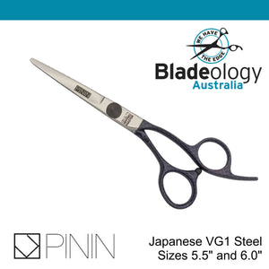 Pinin Q5 Carbide Ergonomic Hairdressing Scissors
