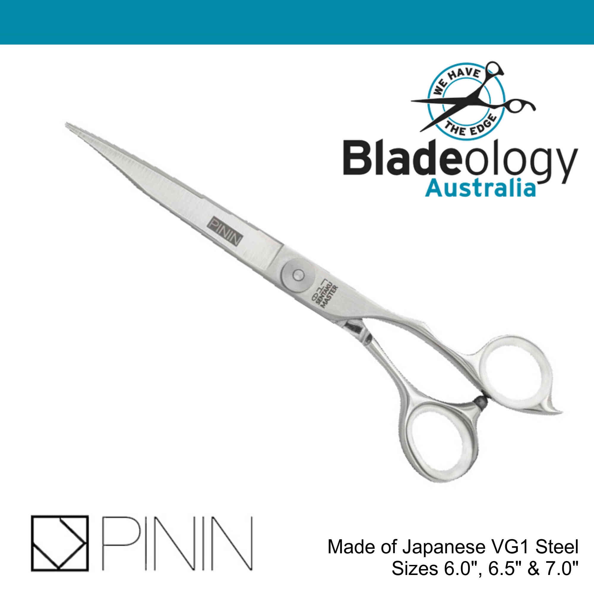 Pinin Q5 Catherine Ergo Barbers Shears