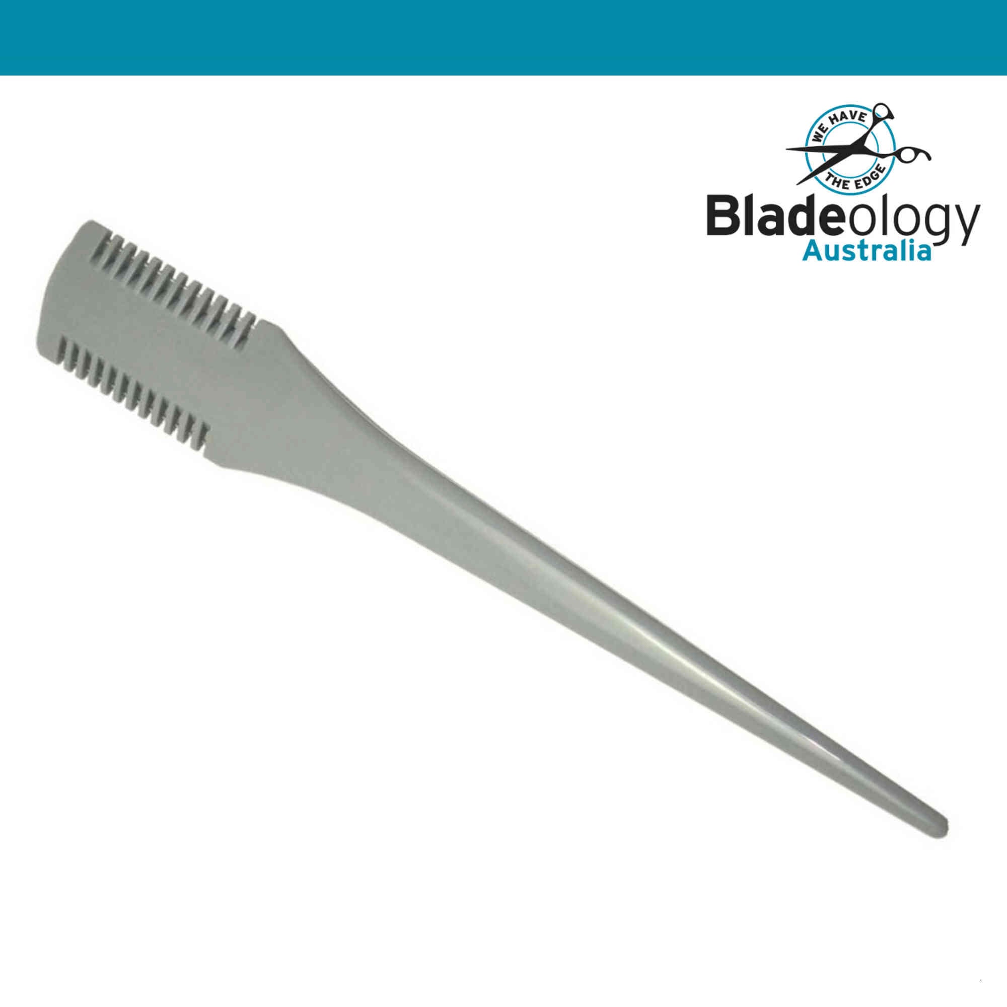 Razor Comb- Aluminium double-sided