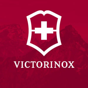 Victorinox Fibrox Santoku Knife- Fluted Edge 17cm