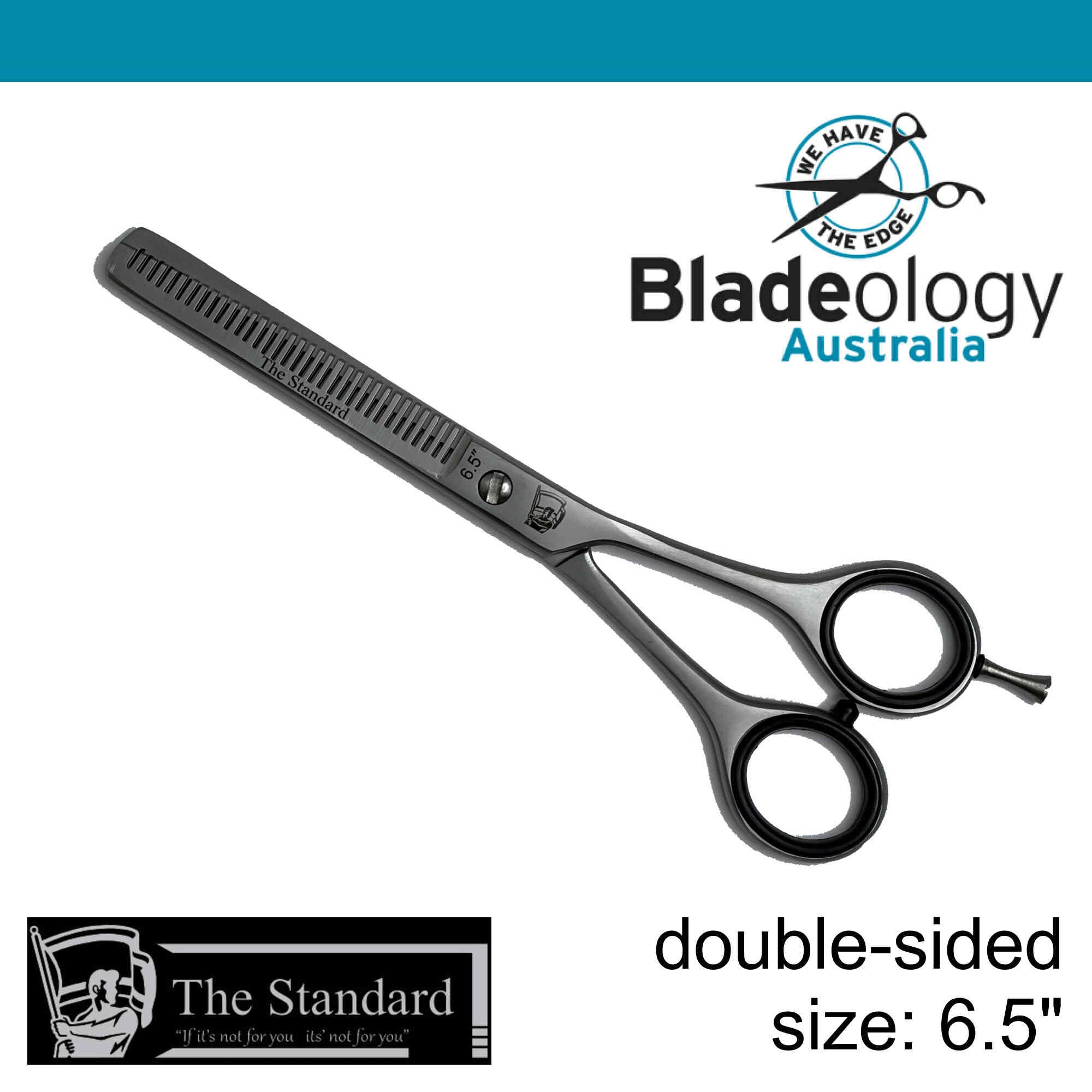 The Standard Double-sided Thinners (Wahl-esque)