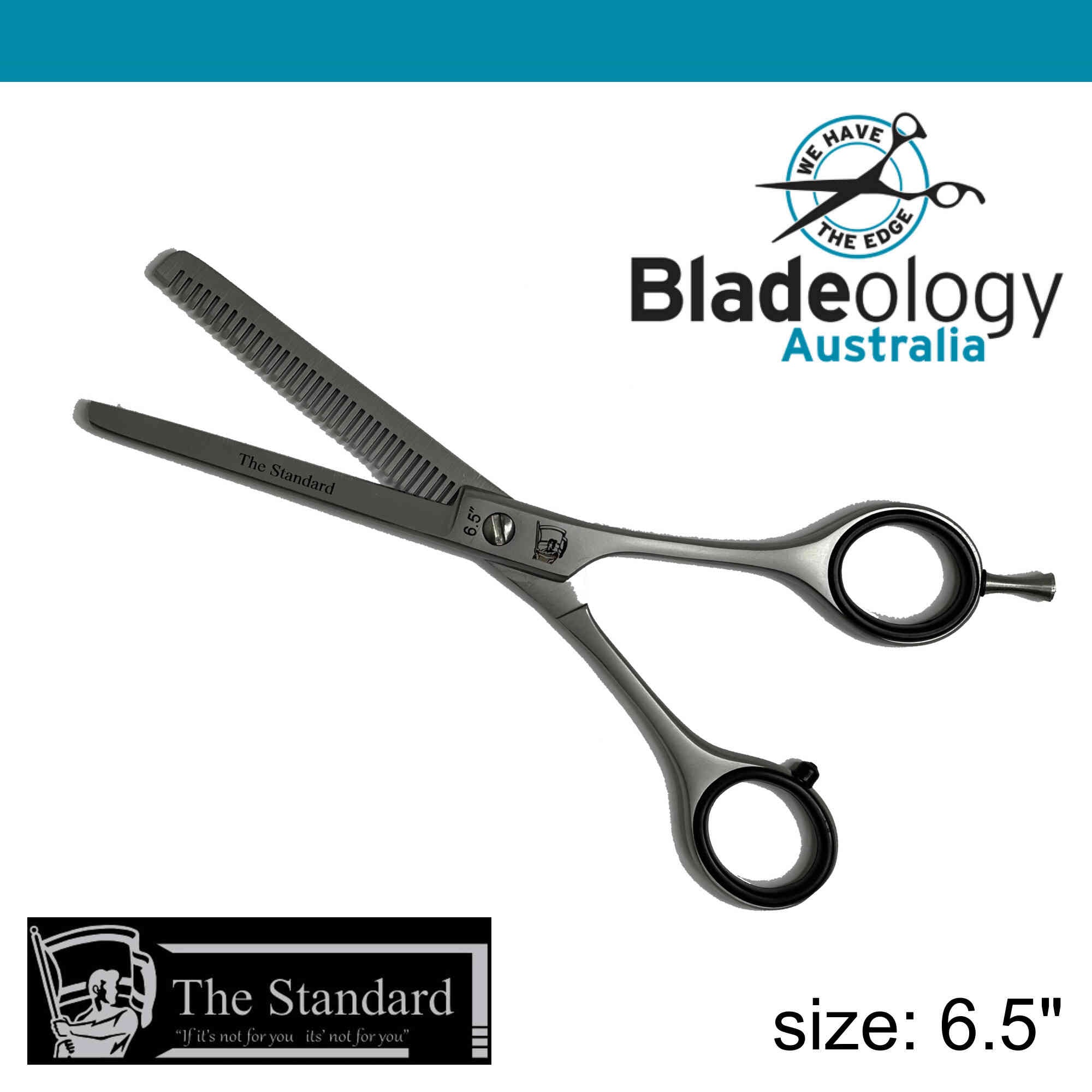 The Standard 6.5" Thinners (Wahl-esque)