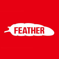 Feather Styling Razor Short Handle (14 cm)
