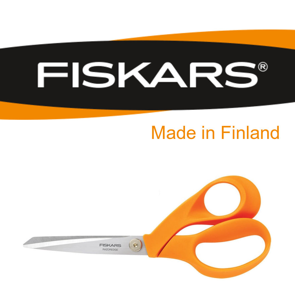 Fiskars 130mm Needlework scissors