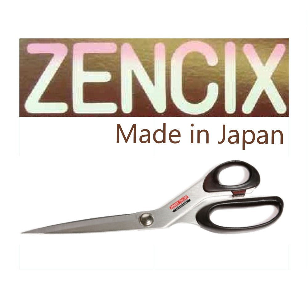 Zencix 270mm Dressmaking scissors (11inch)