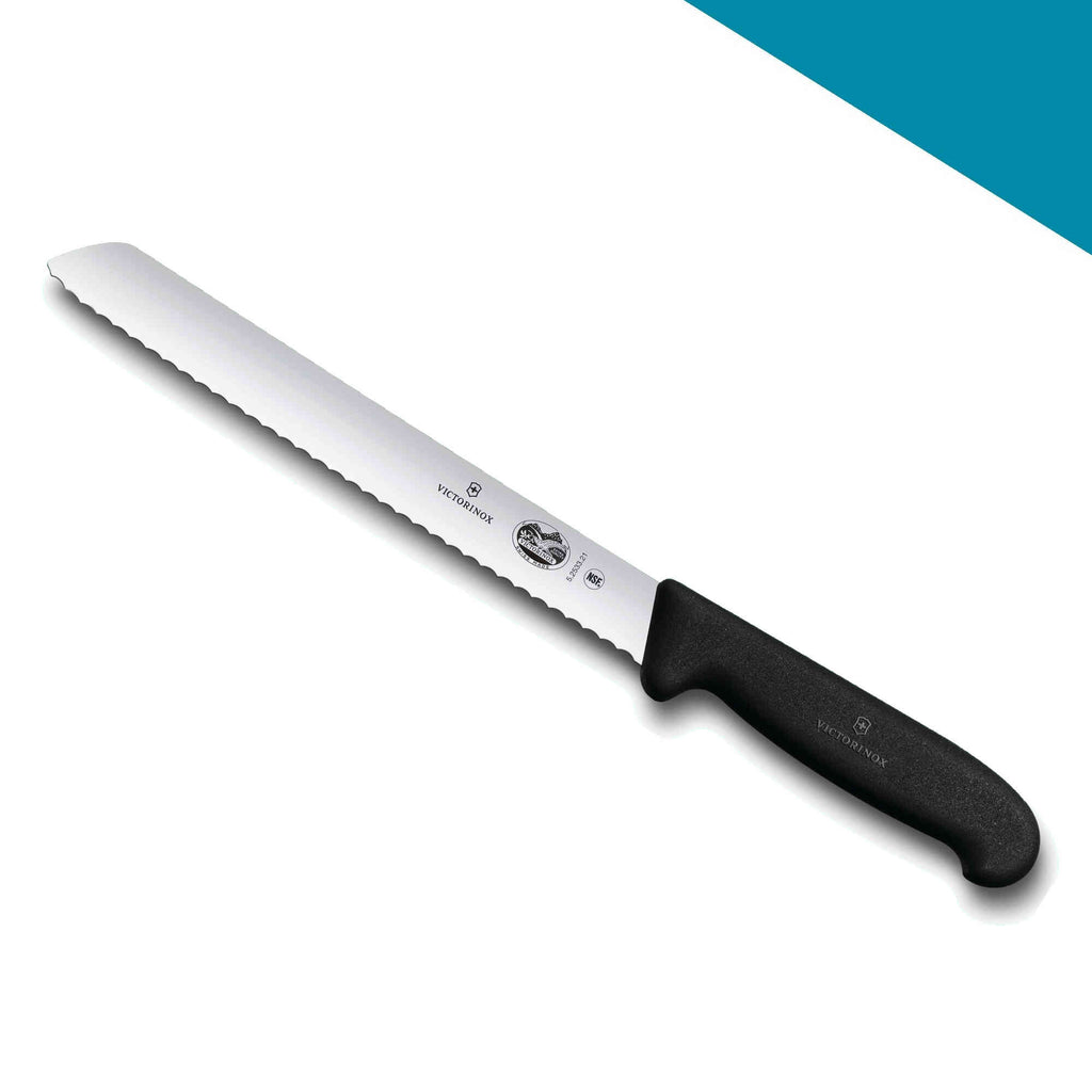Victorinox Fibrox Bread Knife 21cm