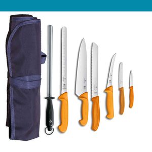 Swibo Chef Knife Set Amsterdam (6 knives)
