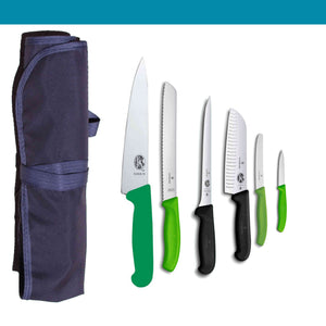 Victorinox Chef Knife Set Dublin (6 knives)