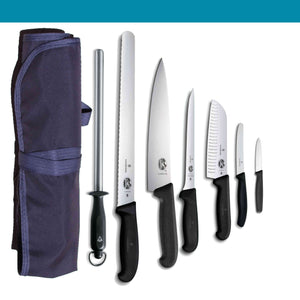 Kyoku Knife Roll Bag | A Safe Place for Your Knives to Go – Kyoku Knives